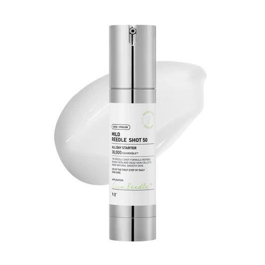 VT Cosmetics: Mild Reedle Shot 50