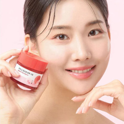 Round Lab: Camellia Deep Collagen Firming Cream