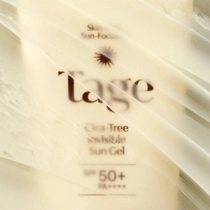 Tage: Cica-Tree Invisible Sun Gel