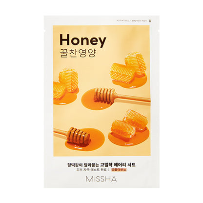 MISSHA: Airy Fit Sheet Mask
