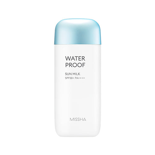 MISSHA: All Around Safe Block Waterproof Sun Milk SPF50+