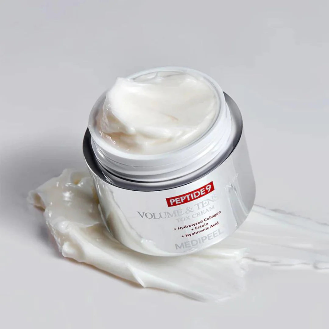 MEDIPEEL: Peptide 9 Volume And Tension Tox Cream Pro