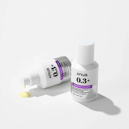 Anua: Retinol 0.3 + Niacin Renewing Serum