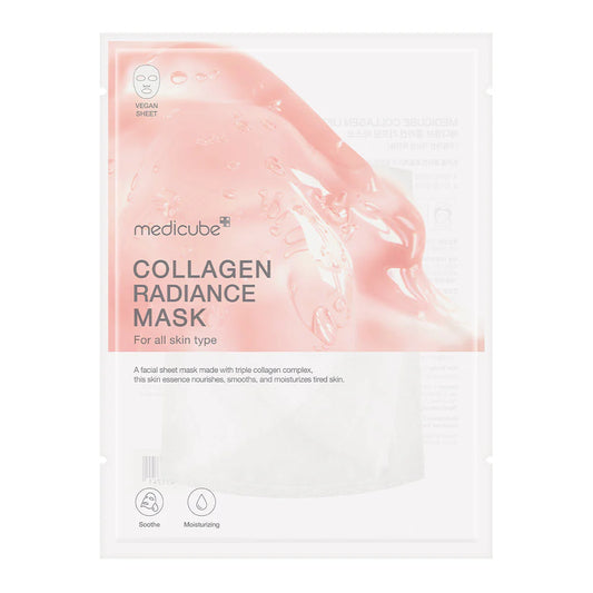 medicube: Collagen Lifting Mask