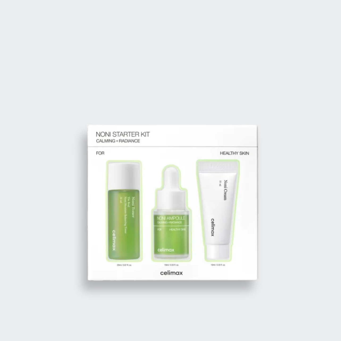 celimax: The Real Noni Starter Kit