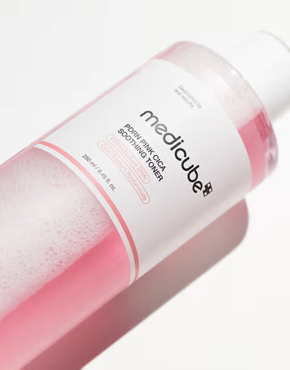 medicube: PDRN Pink Cica Soothing Toner
