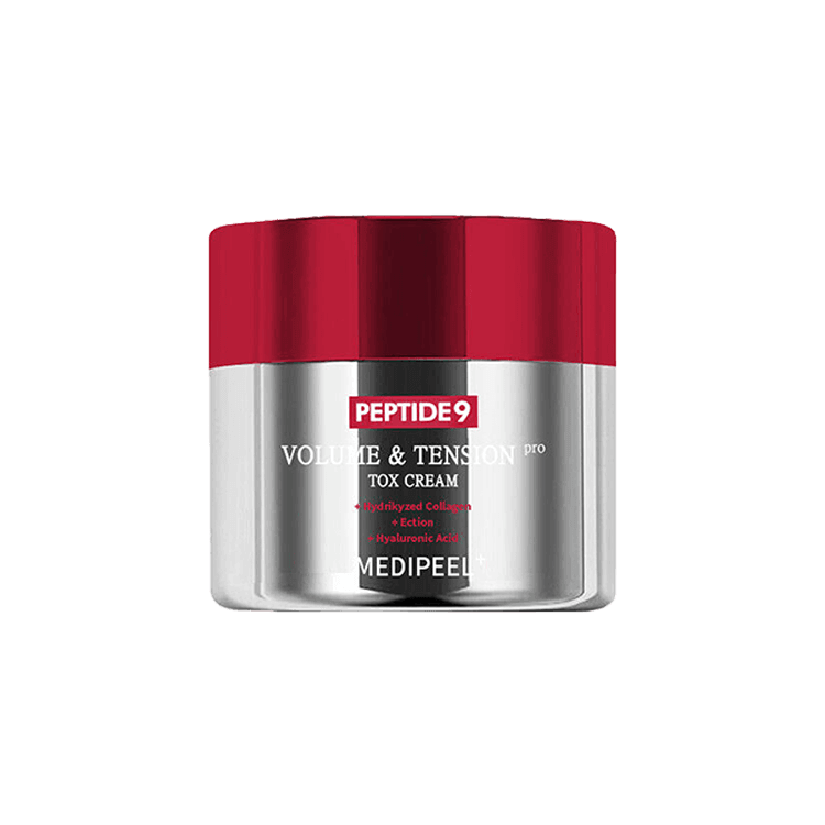 MEDIPEEL: Peptide 9 Volume And Tension Tox Cream Pro