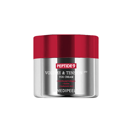MEDIPEEL: Peptide 9 Volume And Tension Tox Cream Pro