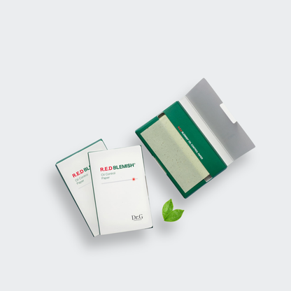 Dr.G: Red Blemish Oil Control Paper