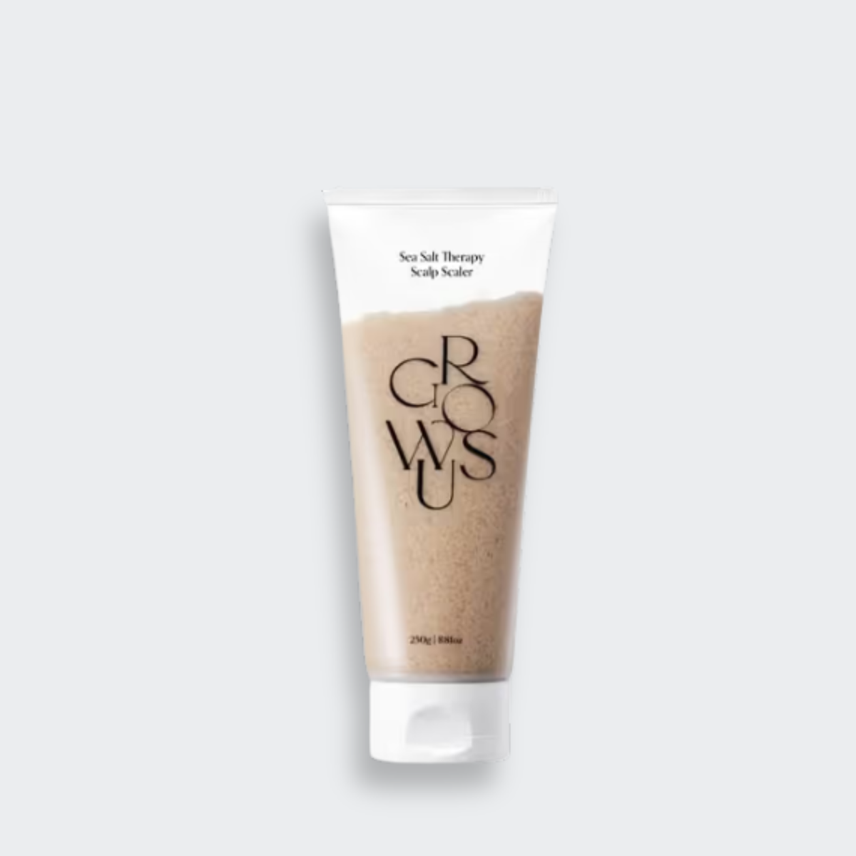 GROWUS: Sea Salt Therapy Scalp Scaler