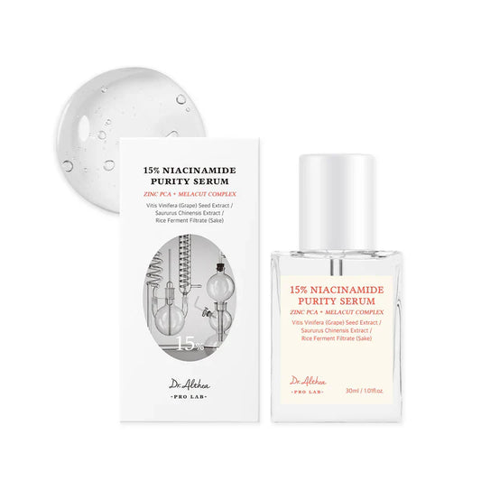 Dr.Althea: 15% Niacinamide Purity Serum