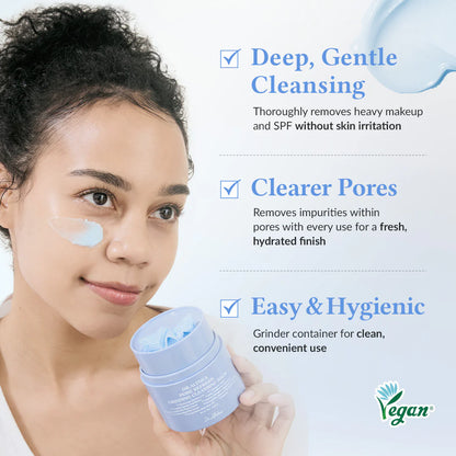 Dr.Althea: Pore Refresh Grinding Cleansing Balm
