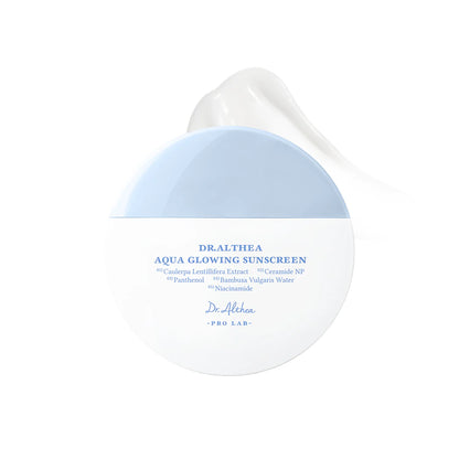 Dr.Althea: Aqua Glowing Sunscreen
