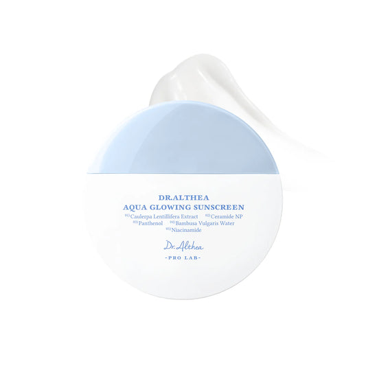 Dr.Althea: Aqua Glowing Sunscreen