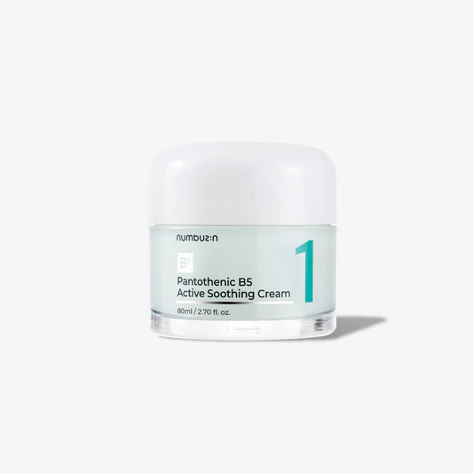 numbuzin: No.1 Pantothenic B5 Active Soothing Cream
