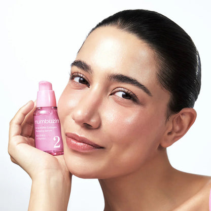 numbuzin: No.2 Rose PDRN Collagen Plumping Serum