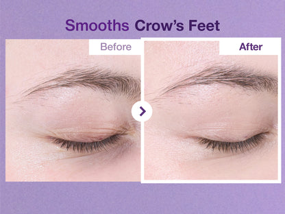 numbuzin: No.9 NAD Retinol Volumetox Eye Cream