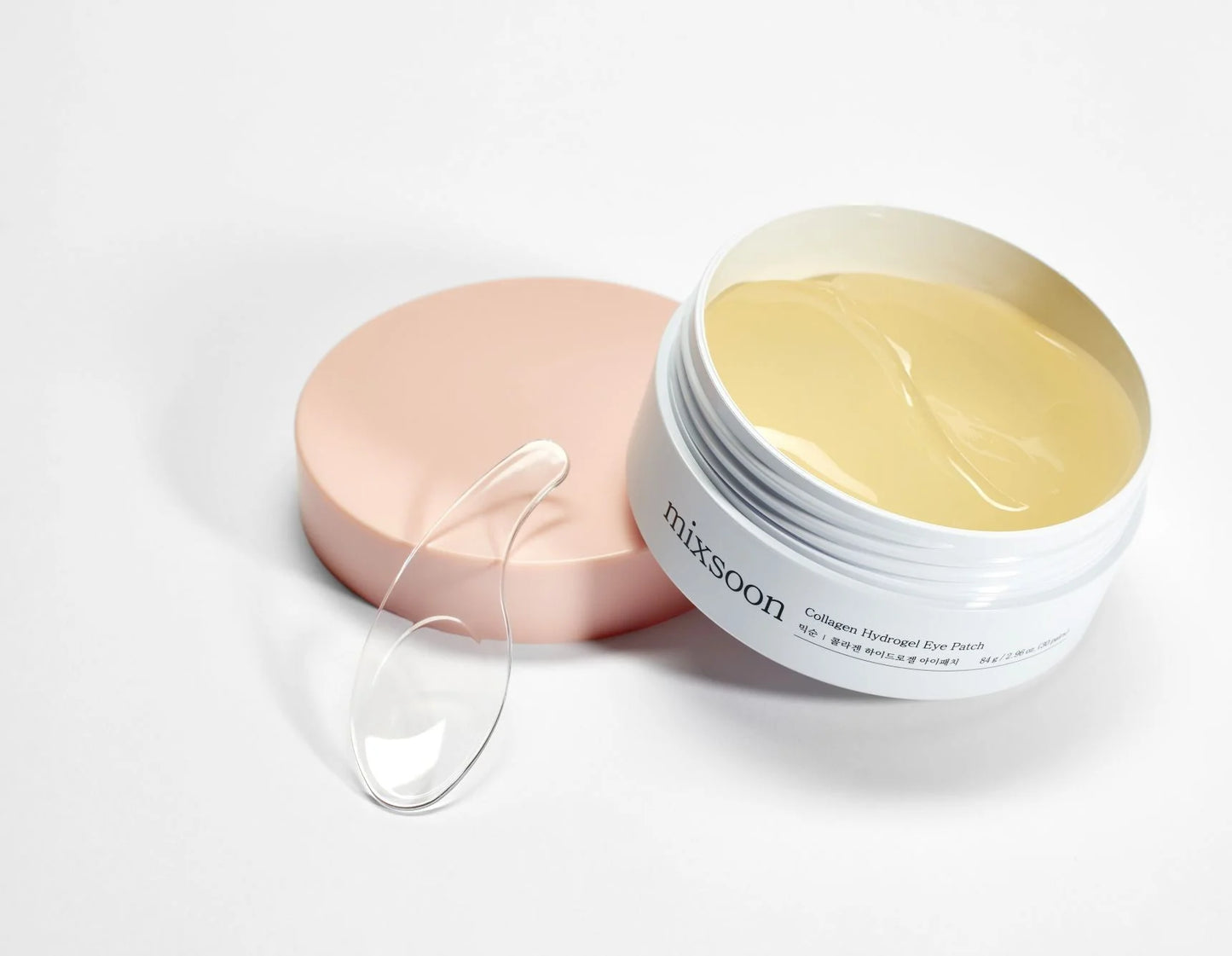 mixsoon: Collagen Hydrogel Eye Patch
