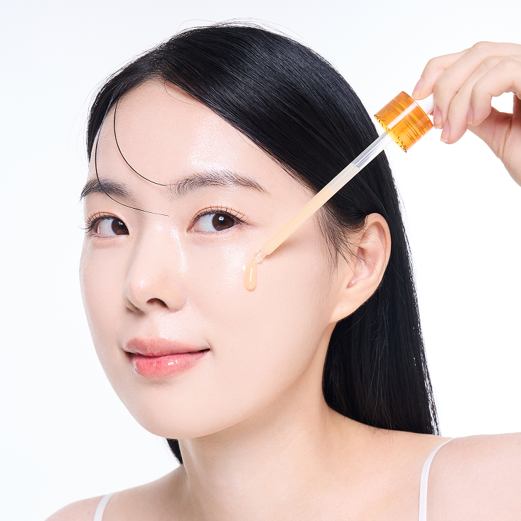 Dr.Melaxin: Peel Shot Exfoliating Kojic Acid Turmeric Serum