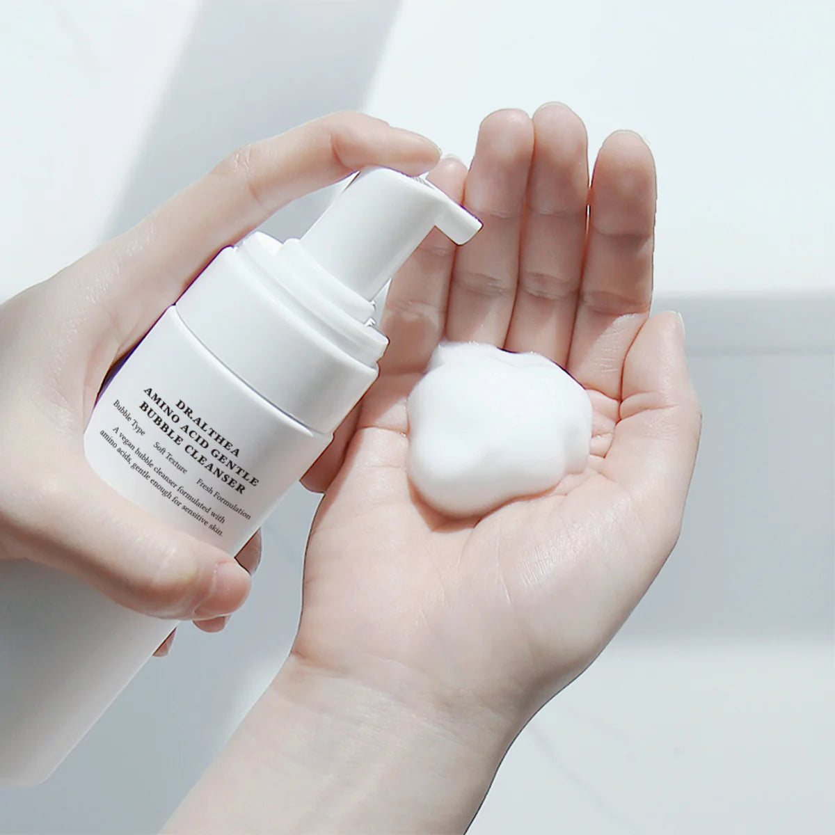 Dr.Althea: Amino Acid Gentle Bubble Cleanser