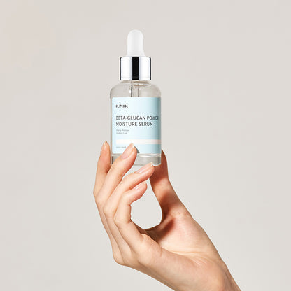 iUNIK: Beta Glucan Power Moisture Serum