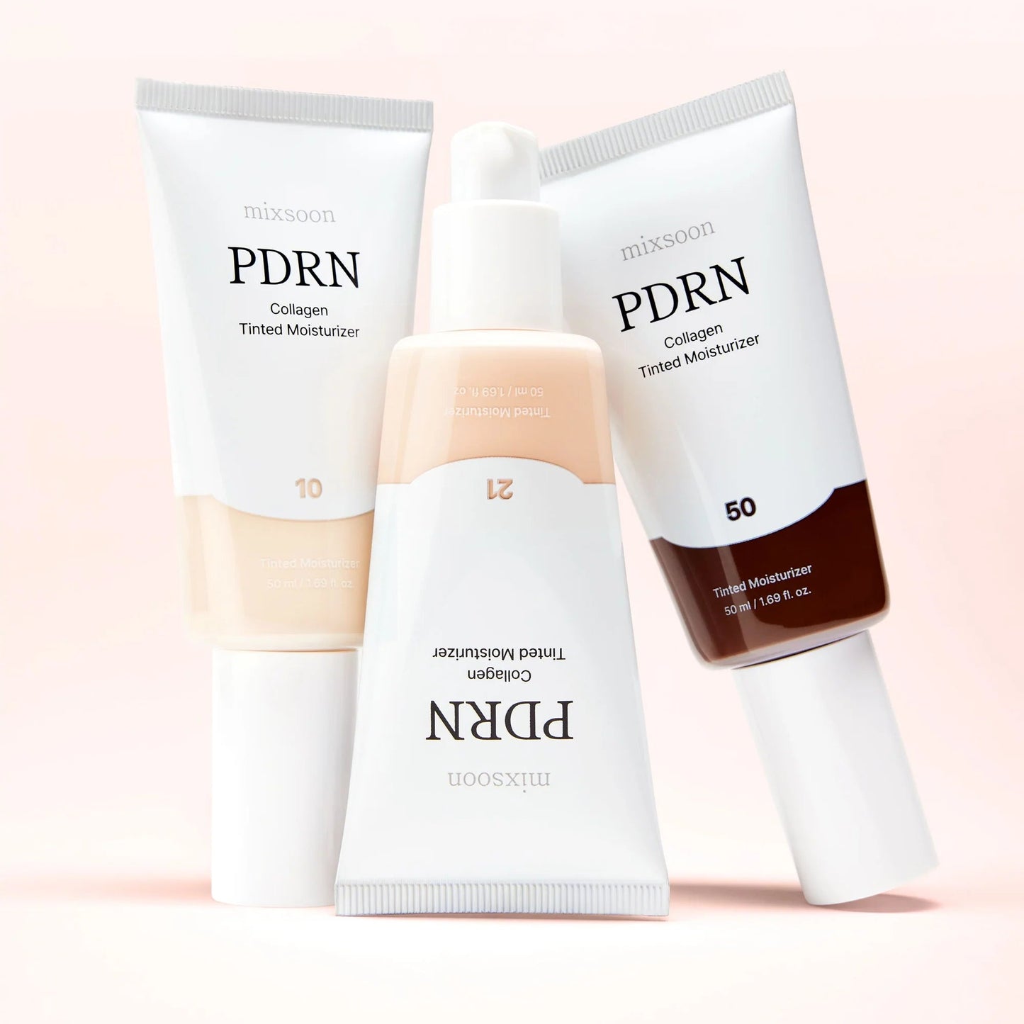 mixsoon: PDRN Collagen Tinted Moisturizer