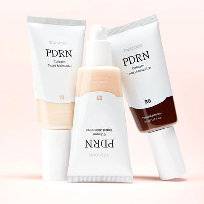 mixsoon: PDRN Collagen Tinted Moisturizer