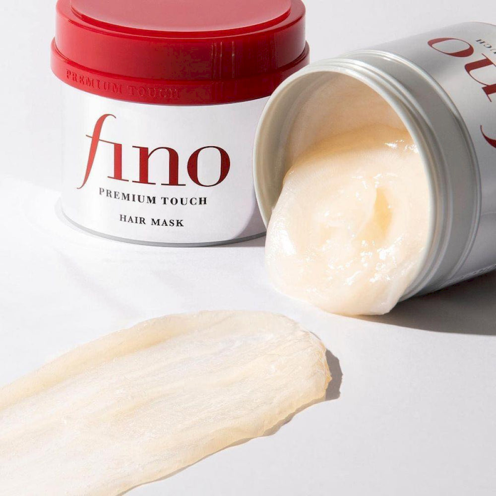 Shiseido: Fino Premium Touch Hair Mask