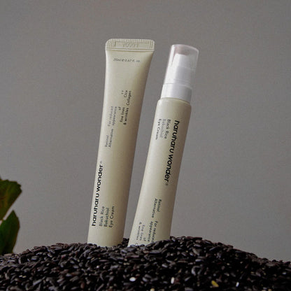 Haruharu Wonder: Black Rice Bakuchiol Eye Cream