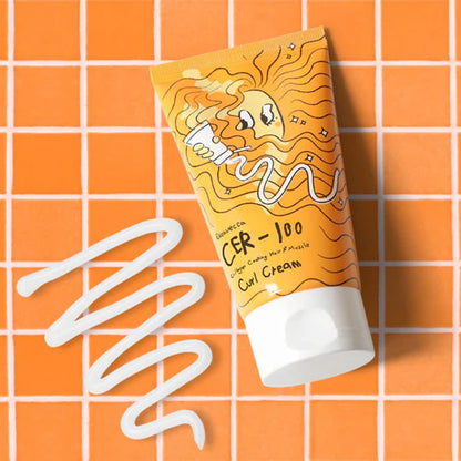 Elizavecca: Cer-100 Collagen Coating Hair A+ Muscle Curl Cream