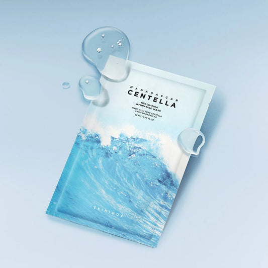 SKIN1004: Madagascar Hyalu-Cica Hydrating Mask