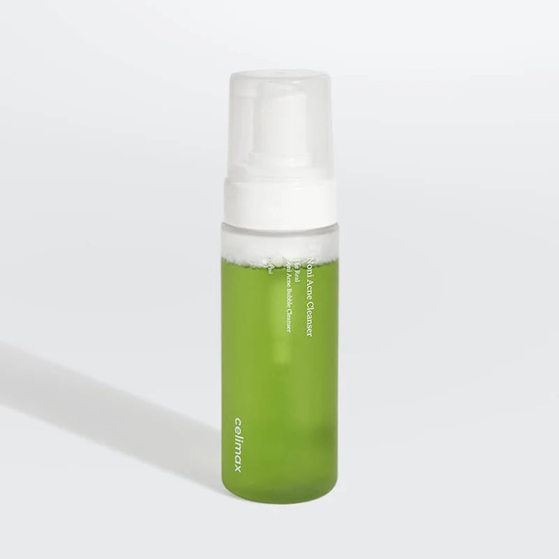 celimax: Noni Acne Bubble Cleanser
