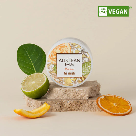 Heimish: All Clean Balm Mandarin
