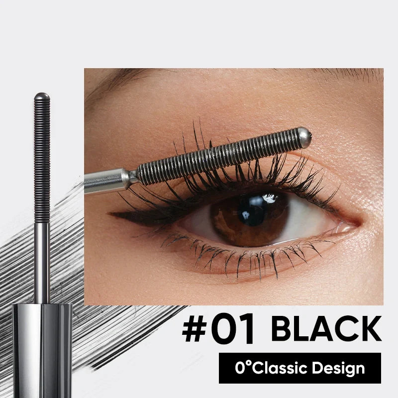 Judydoll: 3D Curling Iron Mascara (0° Classic Design)