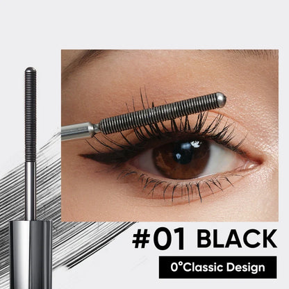Judydoll: 3D Curling Iron Mascara (0° Classic Design)