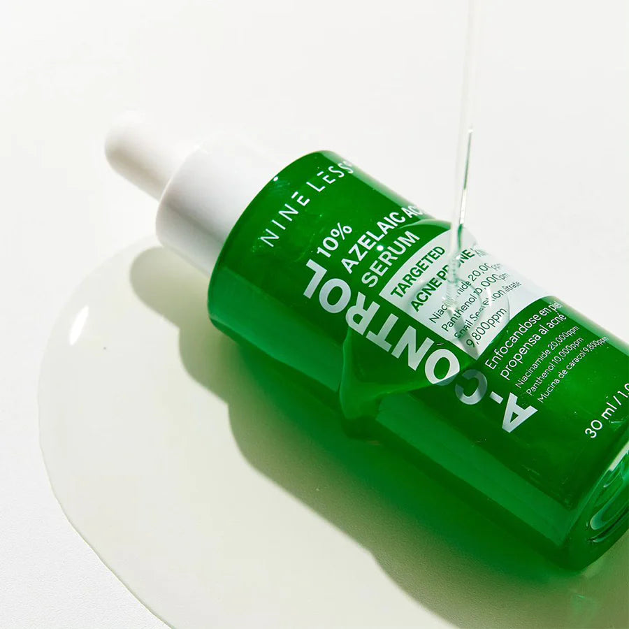 NINELESS: A-Control 10% Azelaic Acid Serum