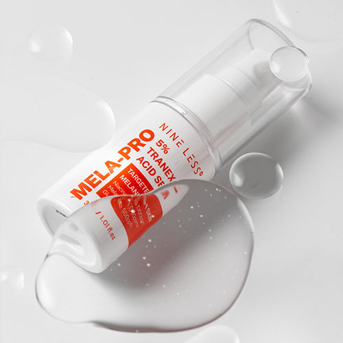 NINELESS: MELA-PRO 5% Tranexamic Acid Serum