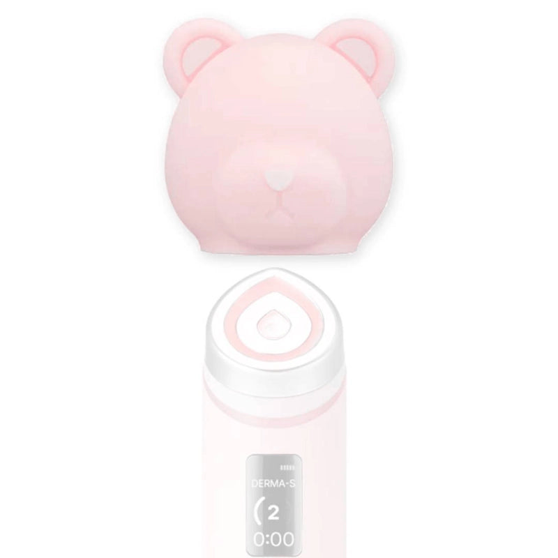medicube: Age-R Booster Pro Head Case Pink Bear