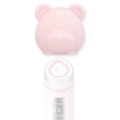 medicube: Age-R Booster Pro Head Case Pink Bear