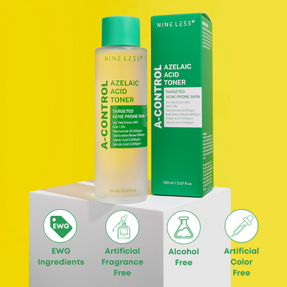 NINELESS: A-Control Azelaic Acid Toner