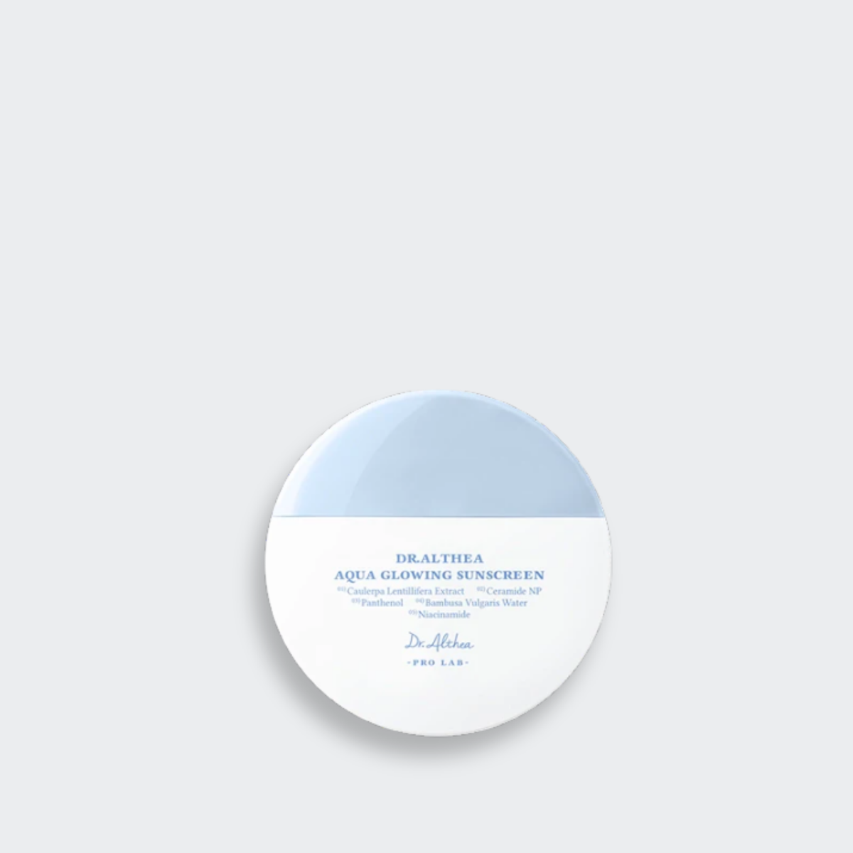 Dr.Althea: Aqua Glowing Sunscreen