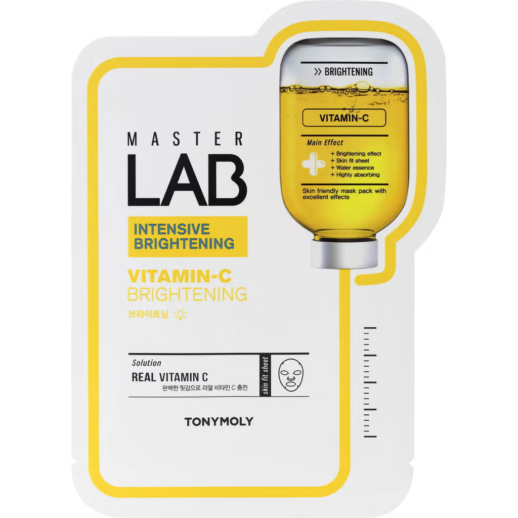 Tonymoly: Master Lab Mask Sheet