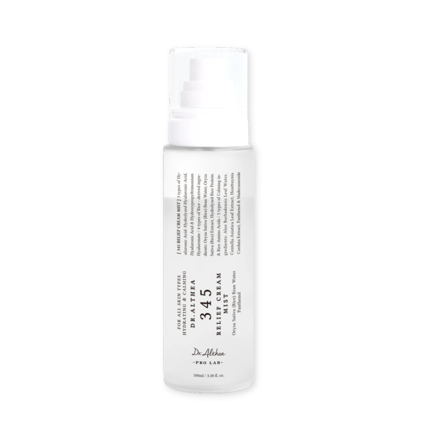 Dr.Althea: 345 Relief Cream Mist