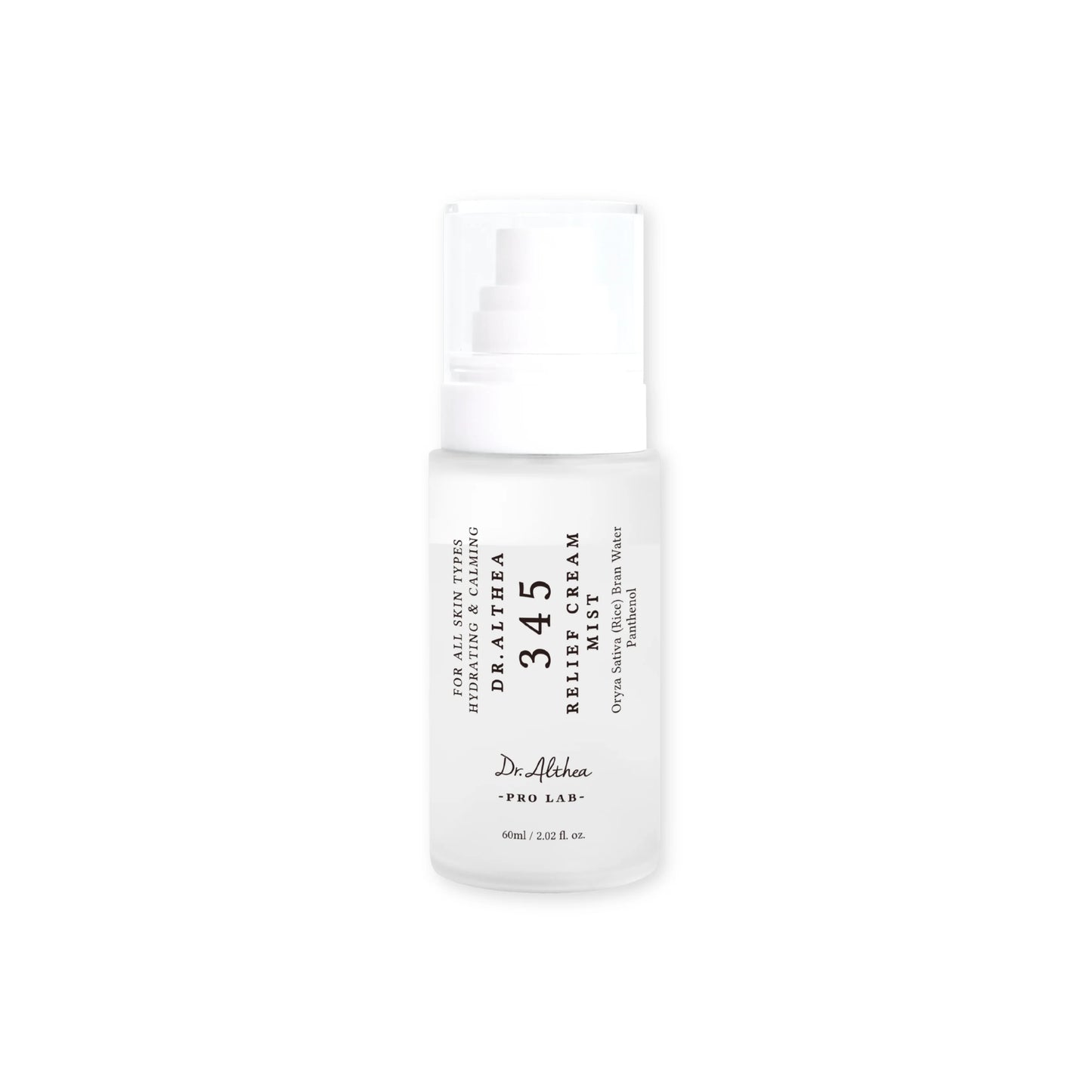 Dr.Althea: 345 Relief Cream Mist