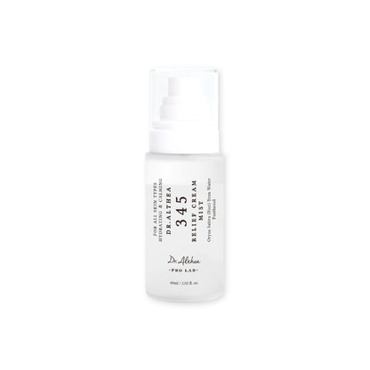 Dr.Althea: 345 Relief Cream Mist
