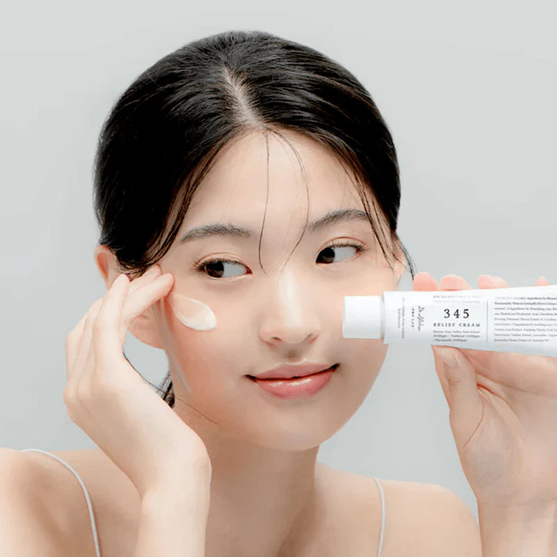 Dr. Althea: 345 Relief Cream (Post acne Cream)