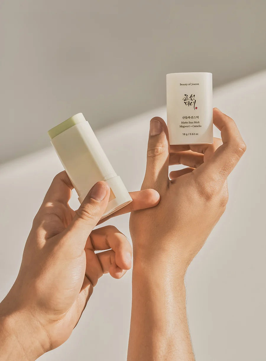 Beauty of Joseon: Matte Sun Stick