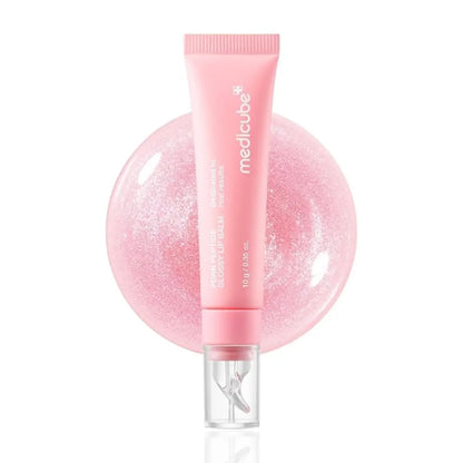 medicube: PDRN Peptide Glossy Lip Balm