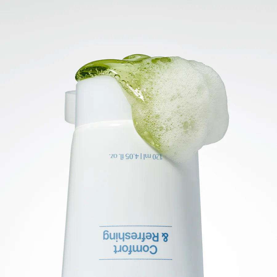 Tage: Cica-Tree Cooling Jelly to Foam Cleanser