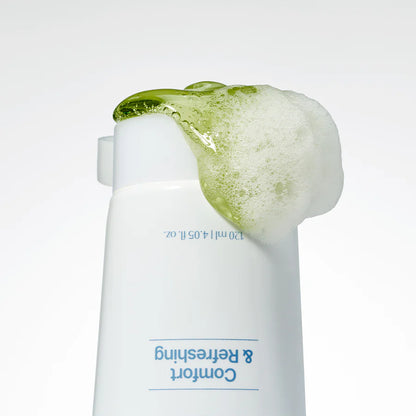 Tage: Cica-Tree Cooling Jelly to Foam Cleanser